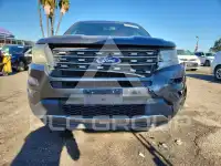 2017 Ford EXPLORER фото