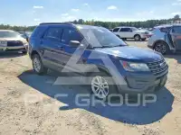2017 Ford EXPLORER фото