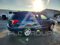 2017 Ford EXPLORER фото