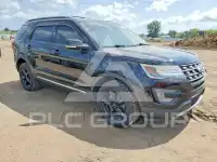 2017 Ford EXPLORER photo