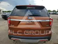 2017 Ford EXPLORER фото