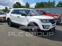 2017 Ford EXPLORER фото