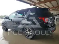 2017 Ford EXPLORER фото