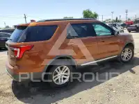 2017 Ford EXPLORER фото