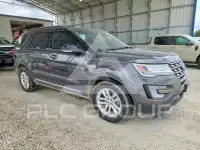 2017 Ford EXPLORER фото
