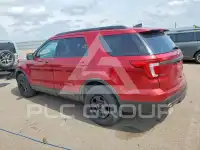 2017 Ford EXPLORER фото