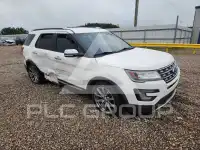 2017 Ford EXPLORER photo