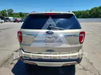 2017 Ford EXPLORER фото