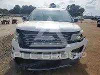 2017 Ford EXPLORER фото