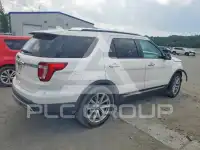 2017 Ford EXPLORER фото