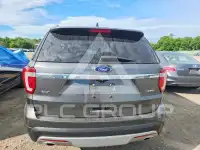 2017 Ford EXPLORER фото