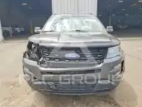 2017 Ford EXPLORER фото