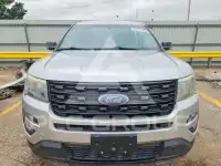 2017 Ford EXPLORER photo