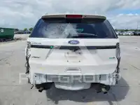 2017 Ford EXPLORER фото