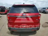 2017 Ford EXPLORER фото