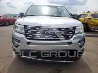 2017 Ford EXPLORER фото