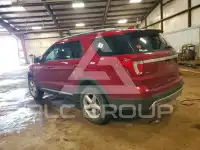 2017 Ford EXPLORER фото