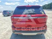 2017 Ford EXPLORER photo
