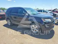 2017 Ford EXPLORER фото