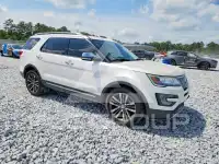 2017 Ford EXPLORER фото