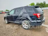 2017 Ford EXPLORER фото