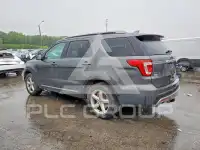 2017 Ford EXPLORER фото