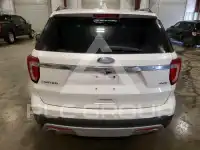 2017 Ford EXPLORER фото