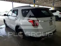 2017 Ford EXPLORER фото