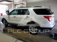 2017 Ford EXPLORER фото