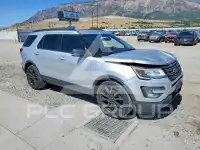 2017 Ford EXPLORER фото