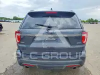 2017 Ford EXPLORER фото