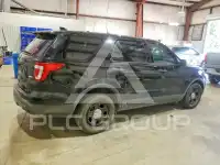2017 Ford EXPLORER фото
