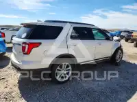 2017 Ford EXPLORER фото