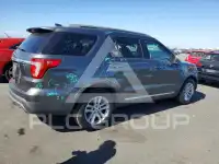 2017 Ford EXPLORER фото