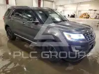 2017 Ford EXPLORER photo
