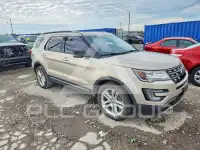 2017 Ford EXPLORER фото