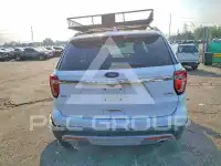2017 Ford EXPLORER фото