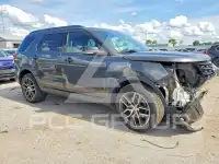 2017 Ford EXPLORER фото