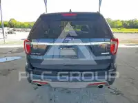 2017 Ford EXPLORER фото
