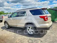 2017 Ford EXPLORER фото