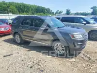 2017 Ford EXPLORER фото