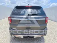 2017 Ford EXPLORER фото