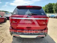 2017 Ford EXPLORER фото