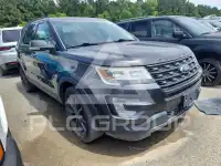 2017 Ford EXPLORER фото