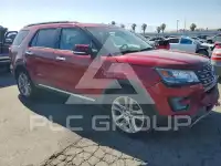 2017 Ford EXPLORER photo