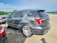 2017 Ford EXPLORER фото