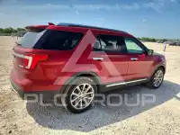 2017 Ford EXPLORER фото