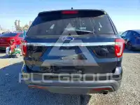 2017 Ford EXPLORER фото