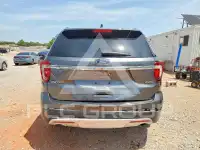 2017 Ford EXPLORER фото