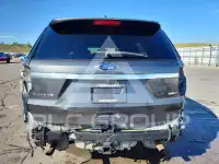 2017 Ford EXPLORER фото